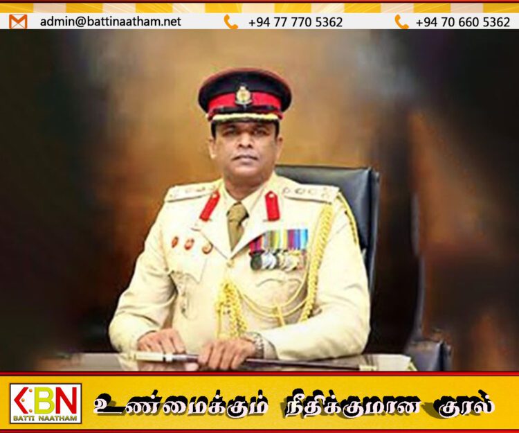 முத்தையன்கட்டு விவகாரத்தில் ஒரு தலைப்பட்சமாக செயற்படுவதற்கு எந்தவொரு சந்தர்ப்பத்திலும் நாம் முயற்சிக்கவில்லை; இராணுவப் பேச்சாளர்
