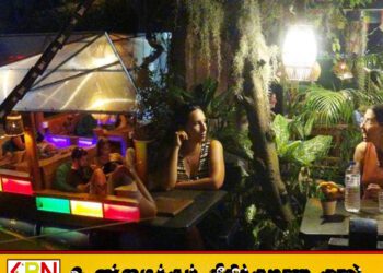 சீகிரியாவில் சுற்றுலா பயணிகள் இரவைக் கழிக்கும் வசதி; உள்ளூர் மக்களின் புதுமையான முயற்சி
