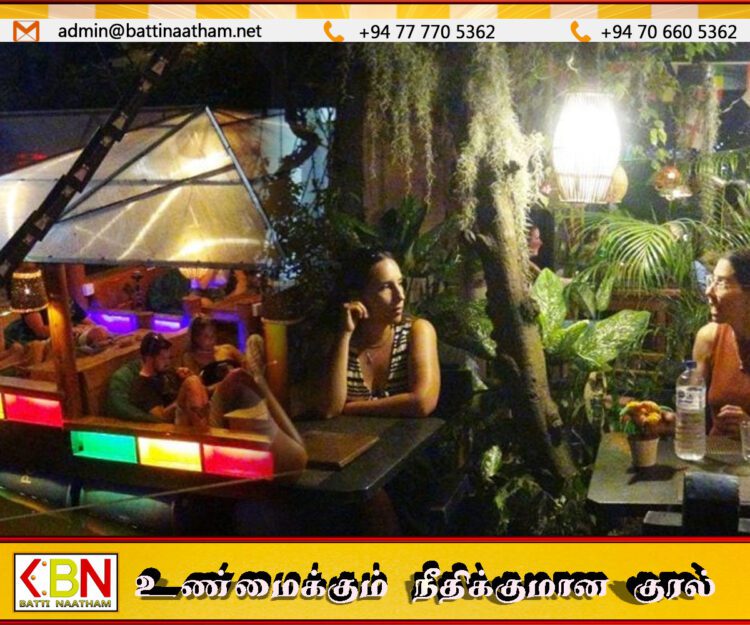 சீகிரியாவில் சுற்றுலா பயணிகள் இரவைக் கழிக்கும் வசதி; உள்ளூர் மக்களின் புதுமையான முயற்சி