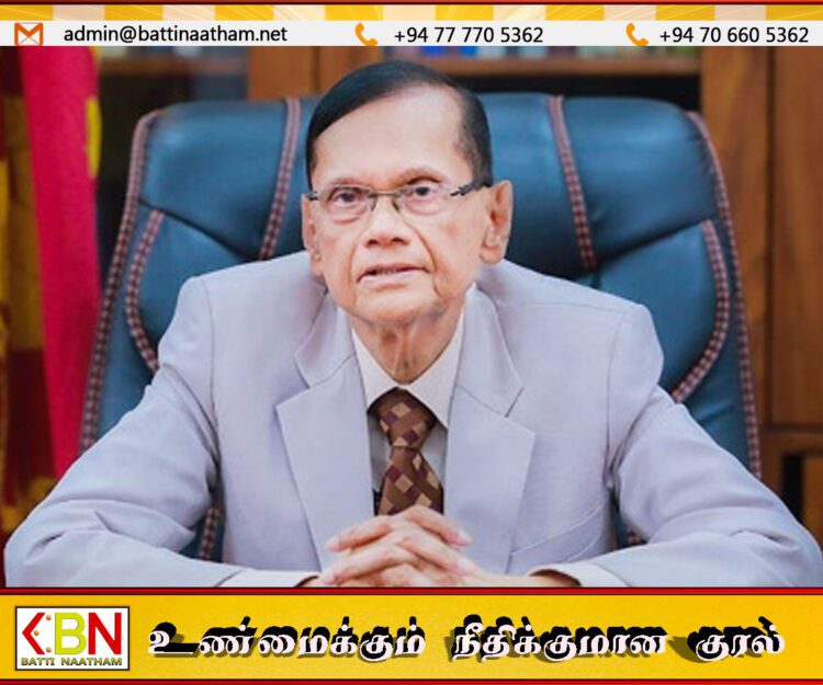 அரசியல் நோக்கத்திற்காகவே ரணில் கைது செய்யப்பட்டார்; ஜி.எல்.பீரிஸ்