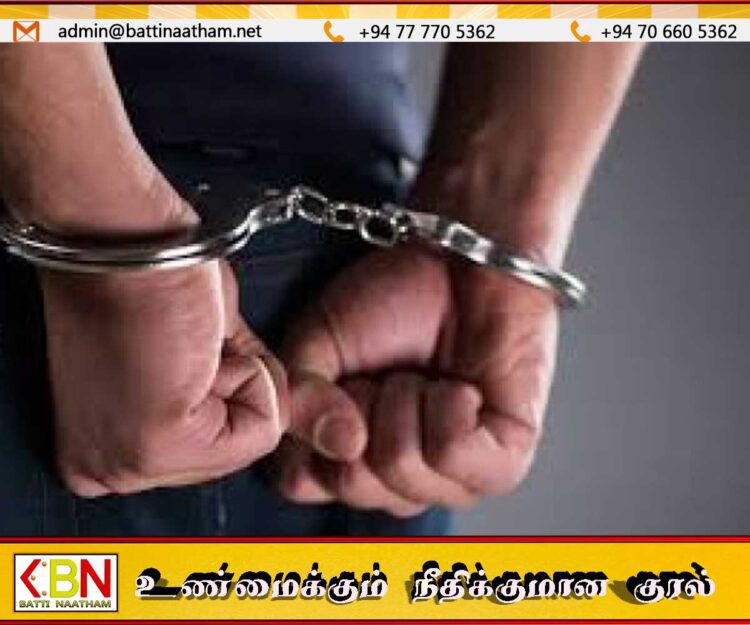 11 கோடி ரூபாவுக்கும் அதிகமான தங்க பிஸ்கட்டுகளுடன் ஒருவர் கைது