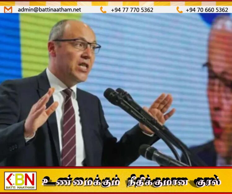 உக்ரைன் முன்னாள் சபாநாயகர் சுட்டுக்கொலை