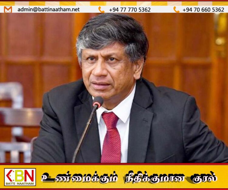 முன்னாள் ஜனாதிபதி செயலாளர் சமன் ஏக்கநாயக்கவிற்கு சிஐடி அழைப்பு