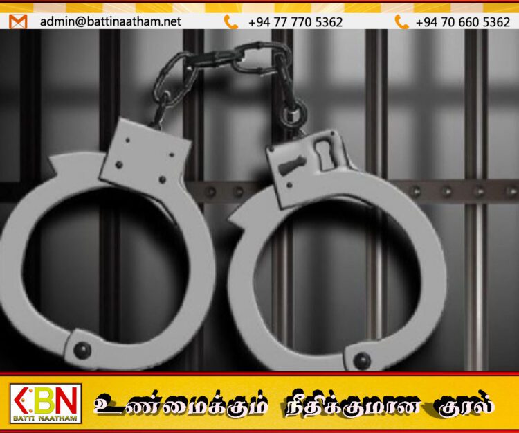 பிரதி பொலிஸ் மா அதிபர் கைது