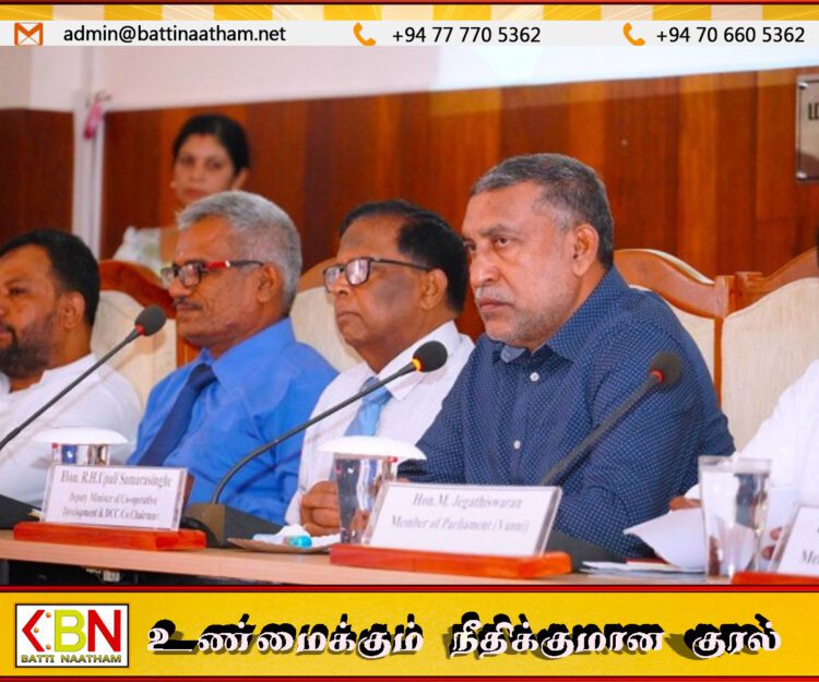 நேர்மையற்ற அதிகாரிகள் சட்டத்தின் முன் நிறுத்தப்படுவார்கள்; பிரதி அமைச்சர் எச்சரிக்கை