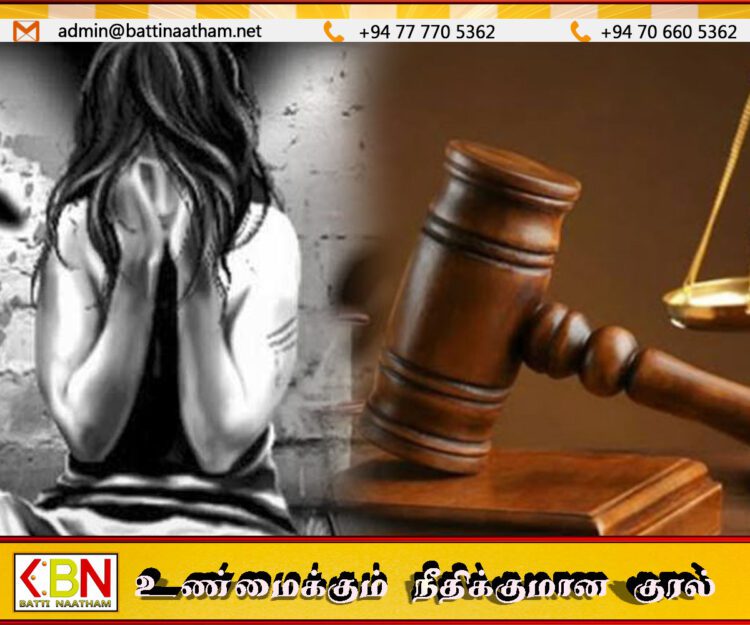 12 வயது மாணவி துஷ்பிரயோகம்; ஆசிரியர் செப்டெம்பர் 8 வரை விளக்கமறியல்