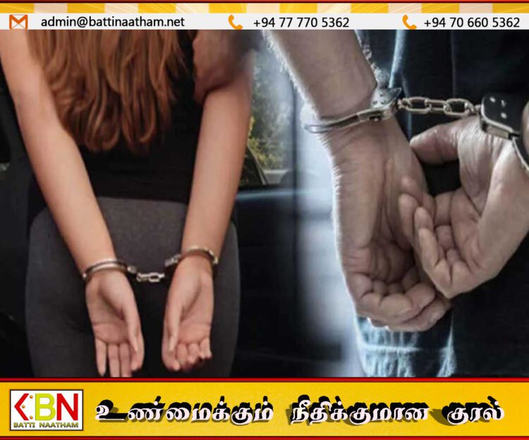 இந்தியாவைச் சேர்ந்த மூவர் குஷ் போதைப்பொருளுடன் கைது; இருவரும் பெண்கள்