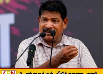 சாணக்கியன், சுமந்திரனின் தாளத்துக்கேற்ப ஆட மக்கள் கொண்டை கட்டிய சீனர்கள் அல்ல; அமைச்சர் சந்திரசேகர்