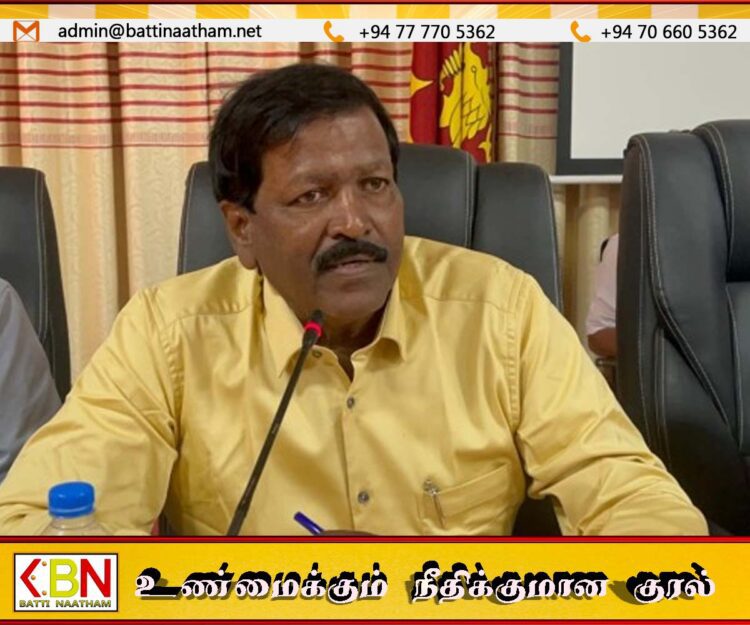 பேருந்துப் பயண பிரச்சினைகள் குறித்து ரவிகரன் எம்.பி சபையில் கேள்வி