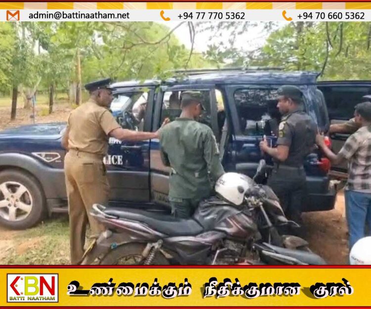 முல்லைத்தீவில் சடலமாக மீட்கப்பட்ட தமிழ் இளைஞன்; ஐந்து இராணுவ அதிகாரிகள் கைது