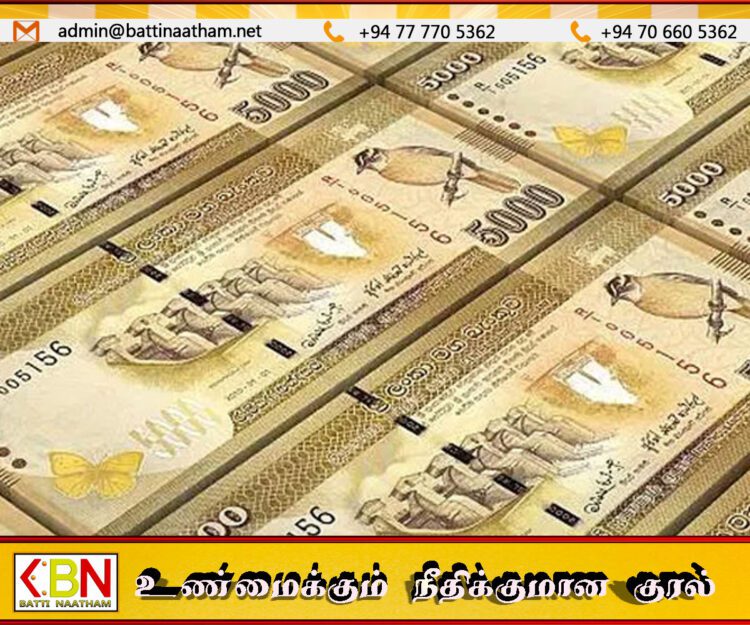 பம்பலப்பிட்டி பணப் பரிவர்த்தனை நிறுவன வேனில் இருந்து 10 மில்லியனுக்கும் அதிகமான பணப் பை மாயம்