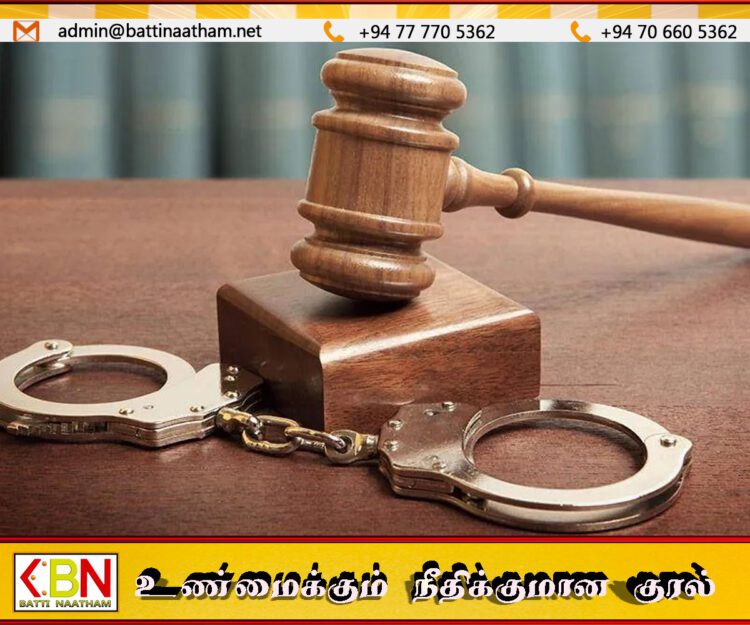 முல்லைத்தீவு இளைஞன் மரணம்; கைதான இராணுவ சிப்பாய்களுக்கு விளக்கமறியல்