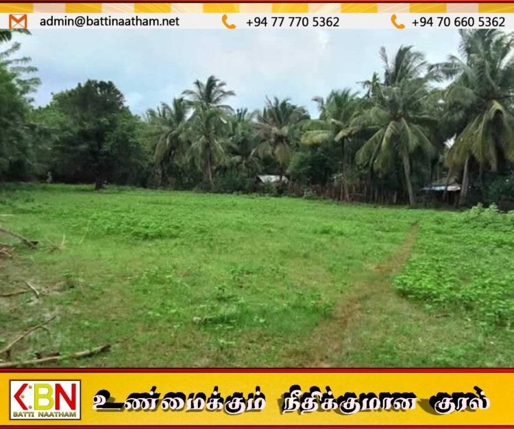 குறைப் பயன்பாட்டு அரச காணிகளுக்கு பொருத்தமான முதலீட்டாளர்கள் தேர்வு