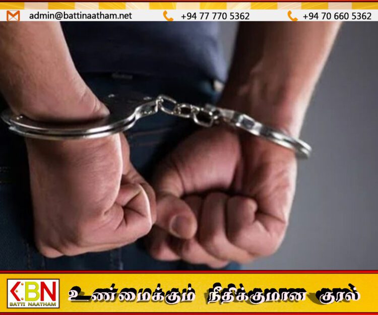 யாழில் போதை மாத்திரைகளுடன் இளைஞர் ஒருவர் கைது
