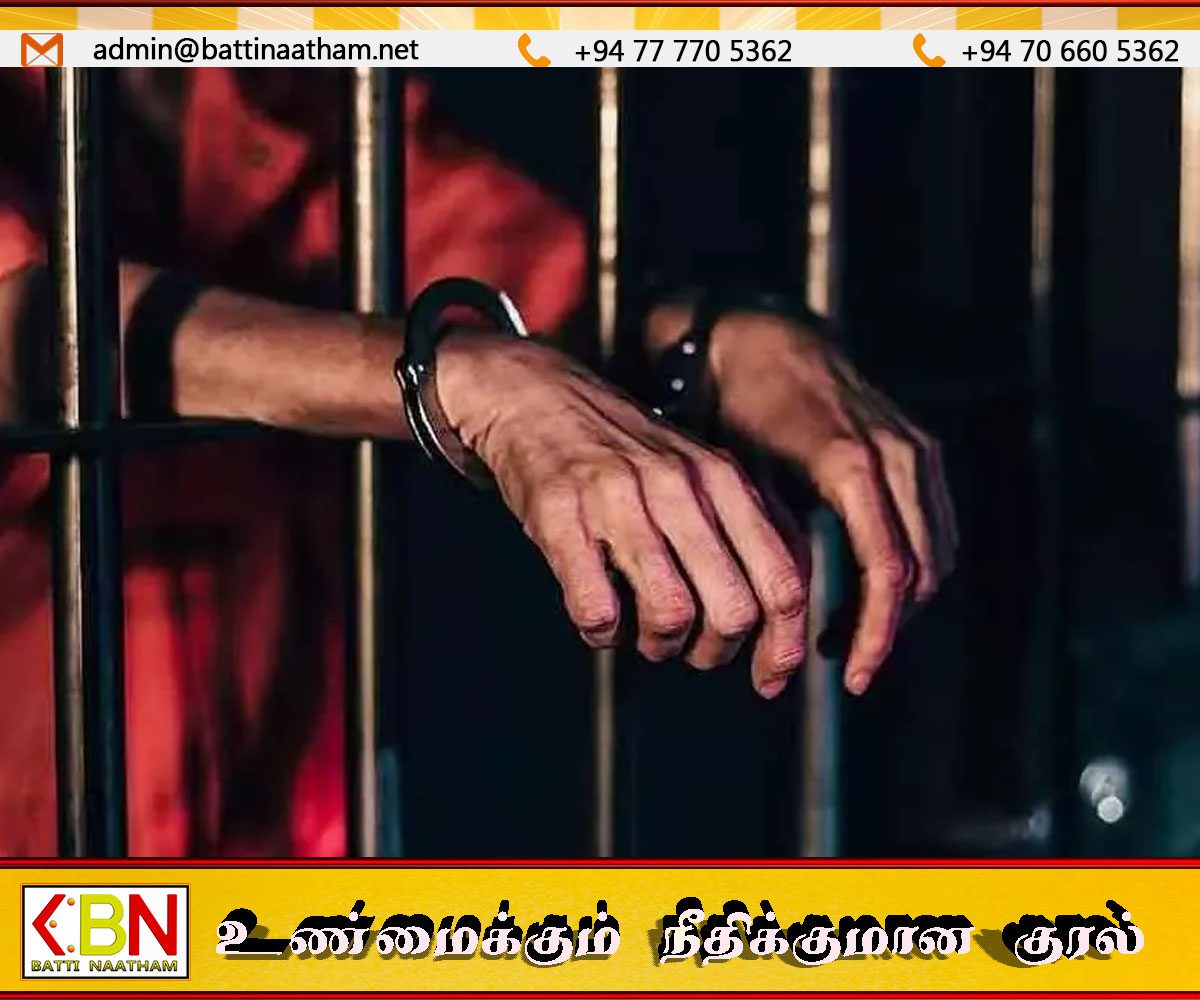 சிறுமியை பாலியல் துஷ்பிரயோகம் செய்த நபருக்கு 12 வருட சிறை தண்டனை