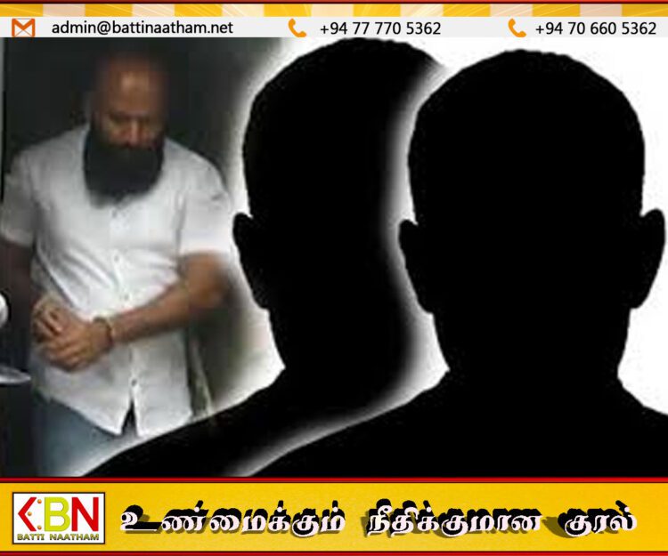 கணேமுல்ல சஞ்சீவ கொலையுடன் தொடர்புடைய இருவர் உள்ளிட்ட 6 பேர் கைது