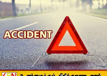 இலங்கையில் இன்று காலை ஏற்பட்ட இரண்டு வெவ்வேறு விபத்துக்கள்; பலர் காயம்