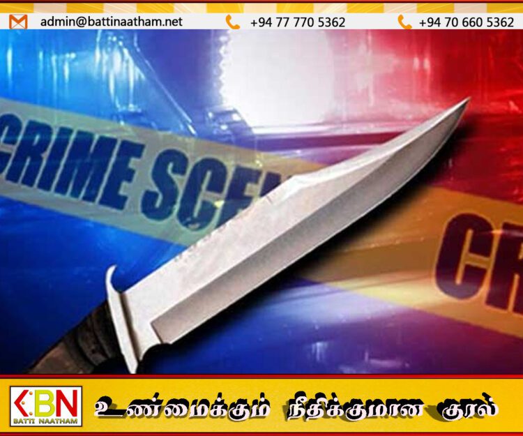 யாழ்ப்பாணத்தில் கத்திக்குத்து தாக்குதல்; ஒருவர் உயிரிழப்பு, நால்வர் படுகாயம்