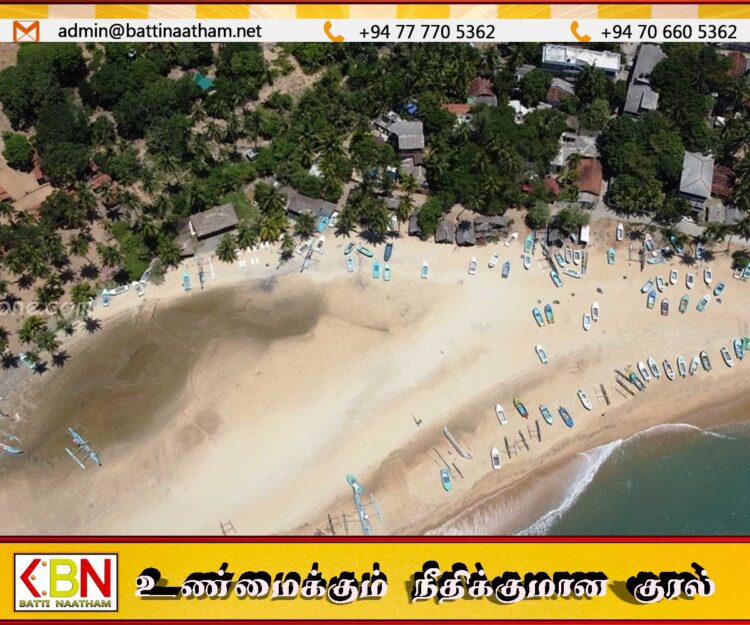அறுகம்பை சுற்றுலா தொழிற்துறை இஸ்ரேலியர்களால் கடும் பாதிப்பு