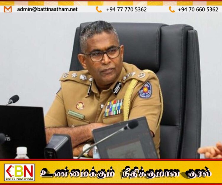 பாதாள உலக குழுக்களுக்கு சில முப்படையினரும் ஆதரவு வழங்குவதாக பொலிஸ் மா அதிபர் குற்றச்சாட்டு