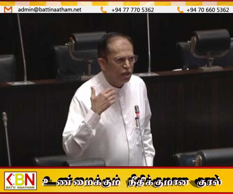 கோறளைப்பற்று மத்தி, தெற்கு பிரதேச செயலகங்கள் இன்னும் வர்த்தமானி அறிவித்தலில் பிரகடனம் செய்யப்படவில்லை; எம்.எல்.ஏ.எம். ஹிஸ்புல்லாஹ்