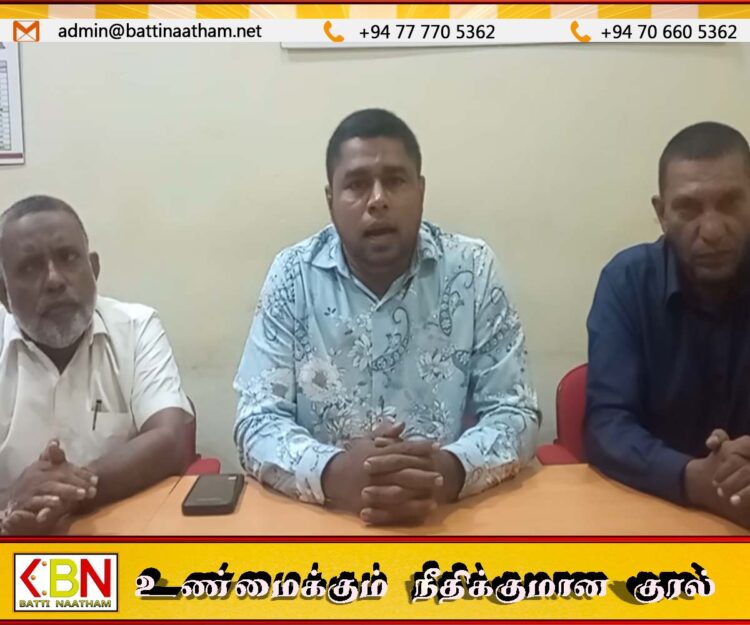ஹர்த்தால் தொடர்பில் இதுவரை எந்த தீர்மானமும் எடுக்கவில்லை; காத்தான்குடி வர்த்தக சங்கம்