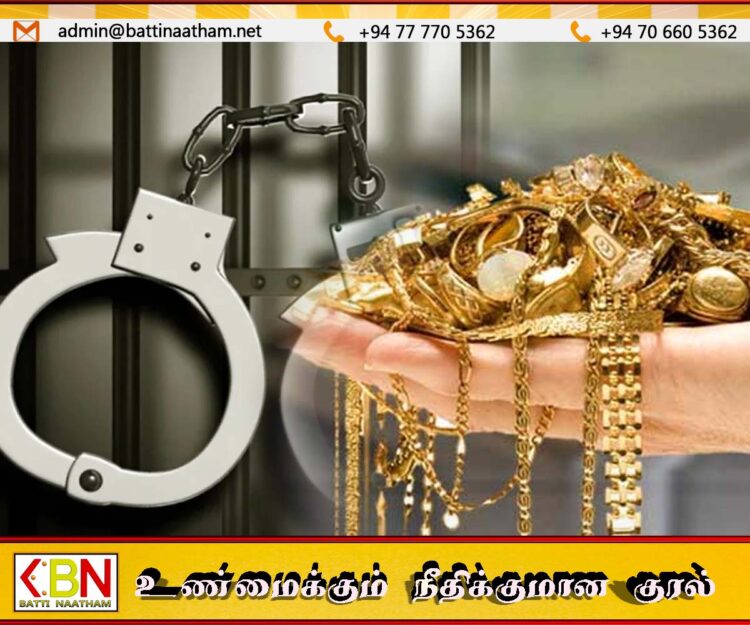 ஆலய திருவிழாக்களில் கொள்ளையிட்டுவந்த இந்திய பெண்கள் உட்பட எட்டு பேர் கைது