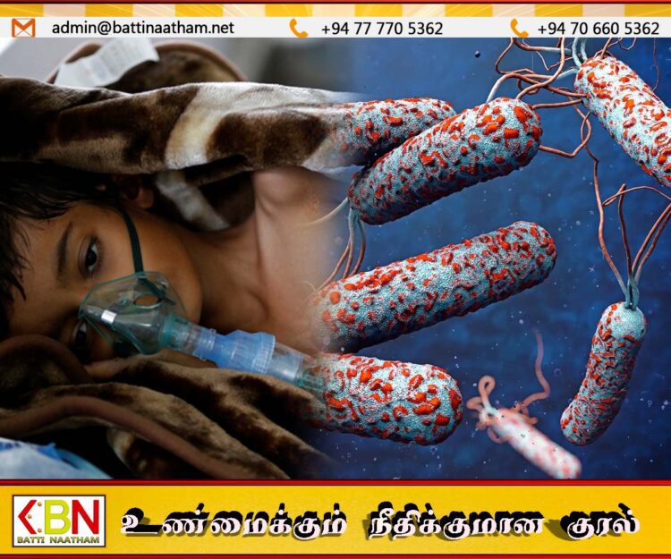 வடமேற்கு நைஜீரியாவில் கொலரா தொற்றினால் 11 பேர் உயிரிழப்பு
