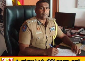 புதிய காவல்துறை மா அதிபர் பதவிக்கு பிரியந்த வீரசூரியவை பரிந்துரைத்த ஜனாதிபதி