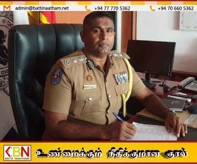 புதிய காவல்துறை மா அதிபர் பதவிக்கு பிரியந்த வீரசூரியவை பரிந்துரைத்த ஜனாதிபதி