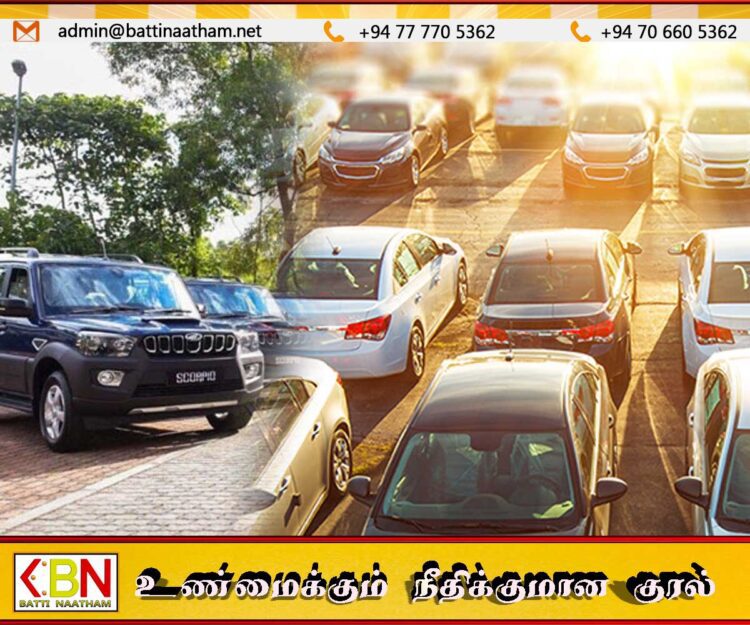 அரச நிறுவனங்களிற்காக 2,000 கெப் வண்டிகளை இறக்குமதி செய்ய திட்டம்