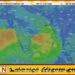 வடக்கு மற்றும் கிழக்கில் மழை மற்றும் குளிரான வானிலைக்கு வாய்ப்பு