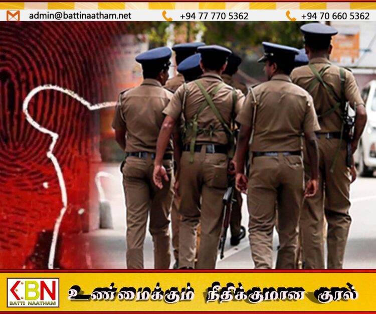 தெஹிவளை கடற்கரை பகுதியில் நடந்த கொலை சம்பவத்தில் ஒருவர் கைது