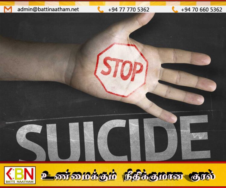 தாந்தா கோயிலுக்கு பெற்றோர் போகவிடாததால் 12 வயது சிறுவன் தற்கொலை