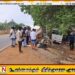கொழும்பிலிருந்து மட்டக்களப்பு நோக்கி பயணித்த சிறிய ரக வேன் விபத்து