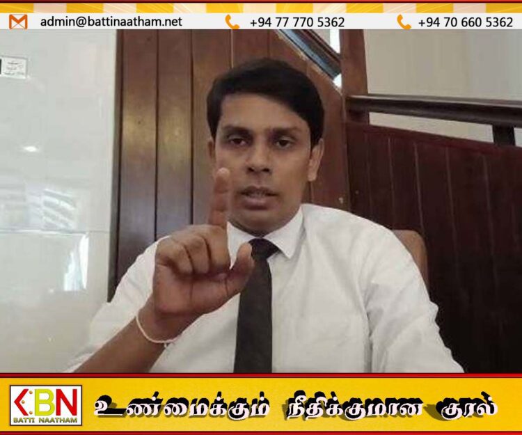 நீதிமன்றம் மக்களுக்கு பயந்து தீர்ப்புக்களை வழங்கிதா?; அர்ச்சுனா கேள்வி