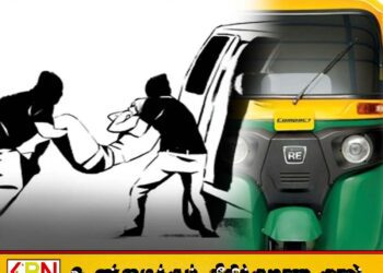 சினிமா பாணியில் மட்டு நீதிமன்றத்துக்கு முன்னால் பெண்ணொருவர் கடத்தல்