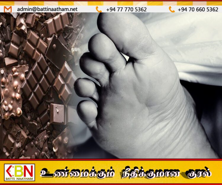 கண்டியில் கடை ஒன்றில் சொக்லெட் திருடியவர் அடித்துக்கொலை