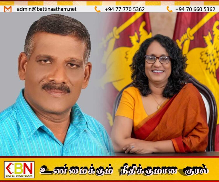 பொத்துவில் கல்வி வலய அமைப்பிற்கான பரிந்துரை கடிதங்களை பிரதமரிடம் கையளித்த உதுமாலெப்பை எம்.பி