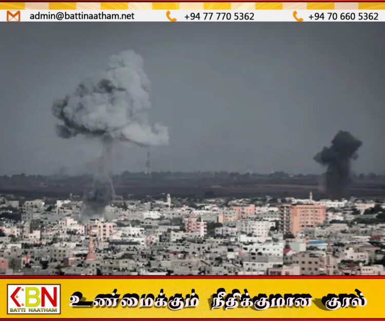 இஸ்ரேலுடனான போரின்போது 21,000 பேர் கைது; ஈரான் அறிவிப்பு