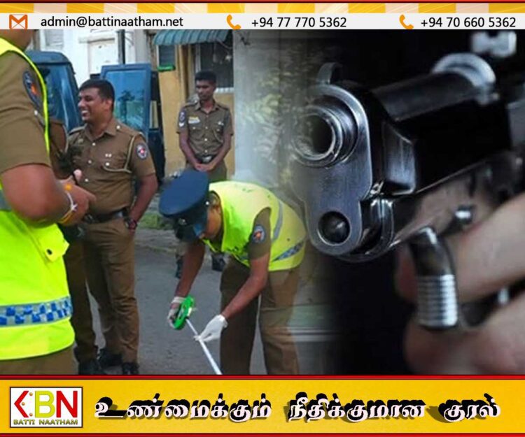 பொரளை துப்பாக்கிச் சூடு சம்பவத்தில் காயமடைந்த மற்றுமொரு இளைஞன் உயிரிழப்பு