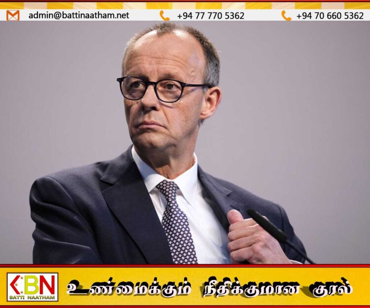 இஸ்ரேலிற்கான அனைத்து ஆயுத ஏற்றுமதியையும் ஜேர்மனி நிறுத்தியது
