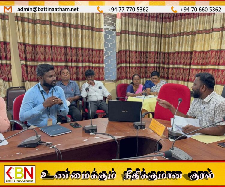 கிழமை லோன் வழங்க தடை; மண்முனை தென் எருவில் பற்று பிரதேச சபையின் அதிரடி தீர்மானம்