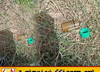 சம்மாந்துறையில் வெடிக்காத நிலையில் புதிய கைக்குண்டு மீட்பு