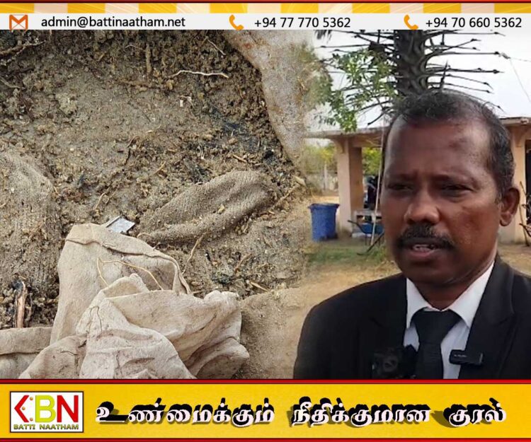 செம்மணி மனிதப் புதைகுழியில் மீட்கப்பட்ட சான்றுப் பொருட்களை காட்சிப்படுத்த நடவடிக்கை
