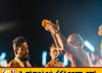 யாழ் முருகையா தேவஸ்தான மாம்பழம் 10 இலட்சம் ரூபாய்க்கு ஏலம்