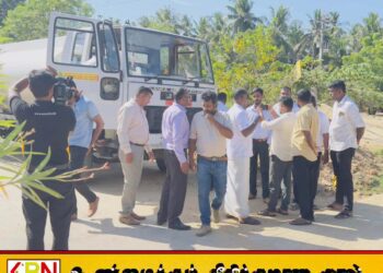 ஏறாவூர் பற்றிலிருந்த நீர் பவுசர் வெலிமடை பிரதேச சபைக்கு மாற்றப்பட்டமைக்கு மாற்று வழி பெற்றுத்தருமாறு கோரிக்கை