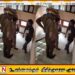 கைதான வவுனியா தெற்கு பிரதேச சபை உறுப்பினர் பொலிஸ் பாதுகாப்புடன் சபை அமர்வில் பங்கேற்பு