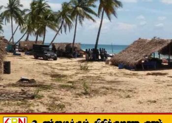 சில கரையோர பிரதேச மீனவர்களுக்கு வளிமண்டலவியல் திணைக்களத்தின் எச்சரிக்கை