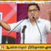 இலங்கையில் சட்டம் தற்போது முறையாக செயல்படுத்தப்படுகிறது; அமைச்சர் விஜித ஹேரத்
